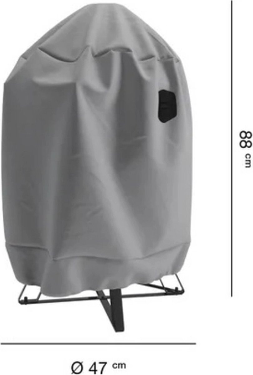 Bbq kettle cover Ø47