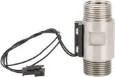 Bol.com Waterstroomschakelaar 12L/MIN G3/4" voor water - content in . aanbieding