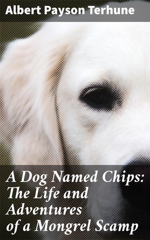 A Dog Named Chips: The Life and Adventures of a Mongrel Scam ... - cover