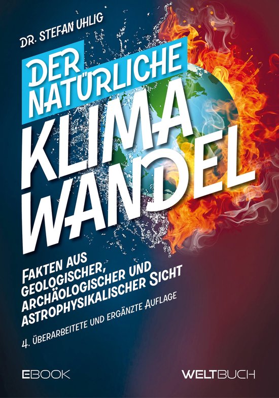 Der natürliche Klimawandel - cover