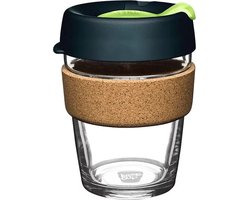 KeepCup - Brew Cork - herbruikbare koffiebeker - verschillende designs - Deep