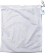 Cheeky Wipes - Mesh Wash Bag - Groot - Handige Treksluiting - Mesh Wash Bag - Groot