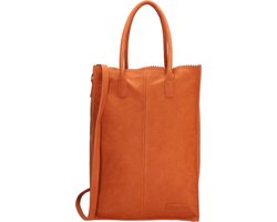 Zebra Trends Rosa XL Shopper - Brique