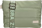Zebra Trends Elske Schoudertas - Mint