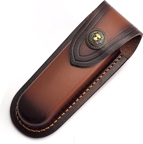 Davidoff XL-2 Sigaar Leren Etui Zwart Curing