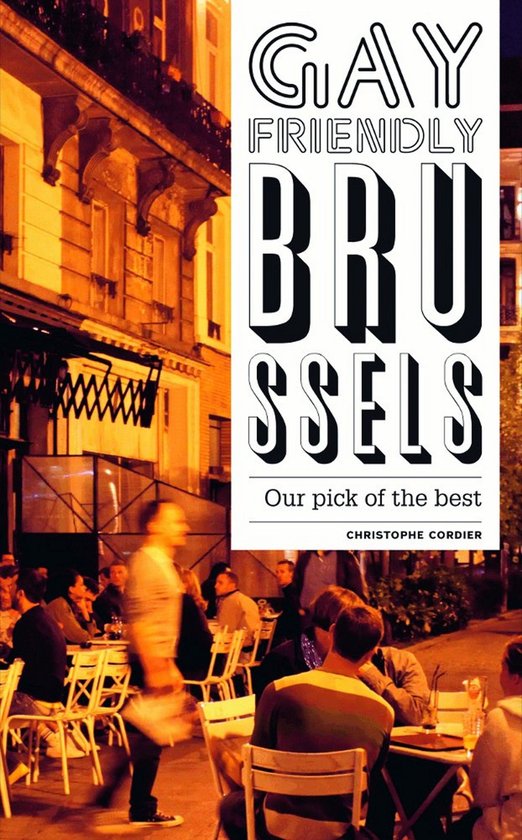 Brussels Gay Friendly (EN) - cover