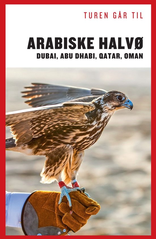 Turen Går Til - Turen går til Arabiske Halvø - cover