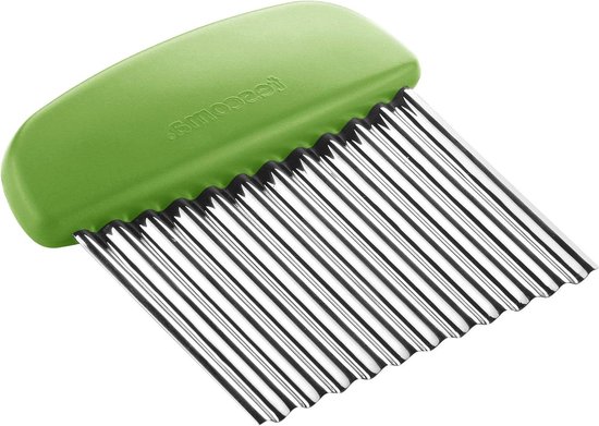 Golfsnijder, ribbelmes, golfmes voor kinderen, roestvrij staal, voor friet, aardappelen, groenten, roestvrij staal, aardappelsnijder, friet, golfmes, groente ribbelmes, 2 stuks Golfsnijder, ribbelmes, golfmes voor kinderen, roestvrij staal, voor friet, aardappelen, groenten, roestvrij staal, aardappelsnijder, friet, golfmes, groente ribbelmes, 2 stuks