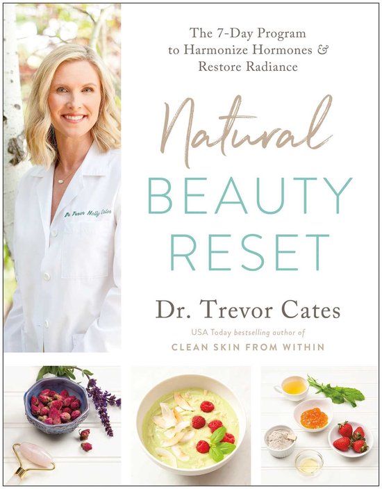 Natural Beauty Reset - cover