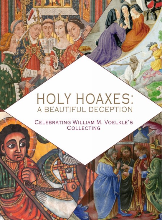 Holy Hoaxes - cover