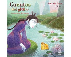 Cenicientas del mundo, Historia 3: Pies de loto