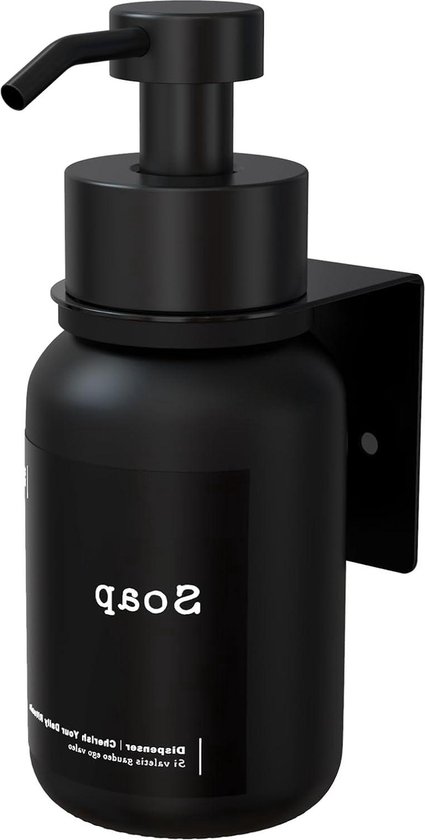 250Ml/400Ml Dispensador De Jabón Schuimende Zeepdi... - Vicedeal