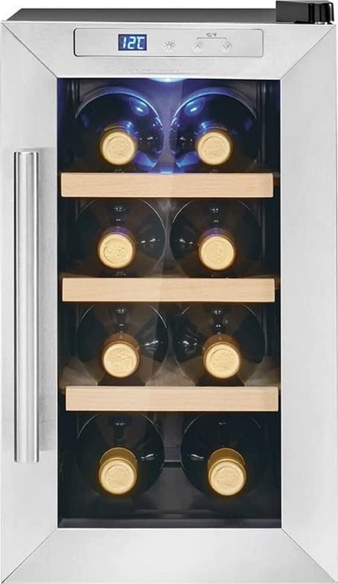 Professionele Horica Minibar Koeling - Wijnkoelkast 23L - Professionele - €369,95