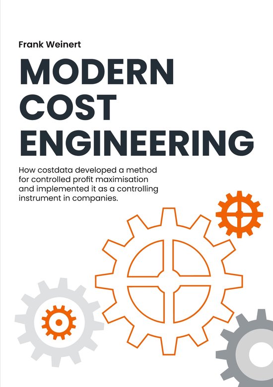 Modern Cost Engineering - cover