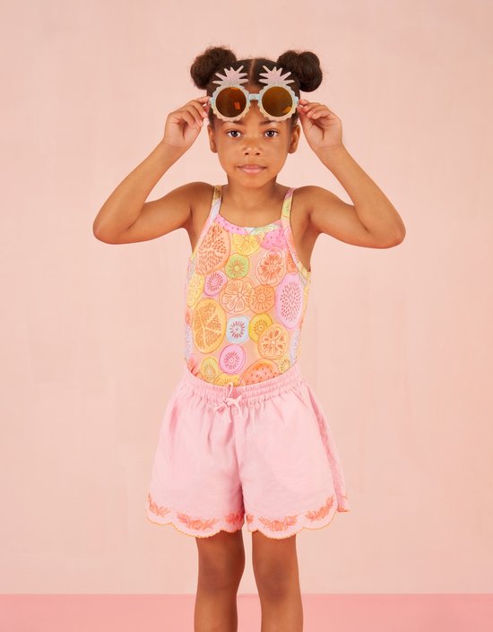 Oilily - Toppie s.sl. T-shirt - Rose - 98/3T