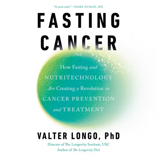 Fasting Cancer - cover