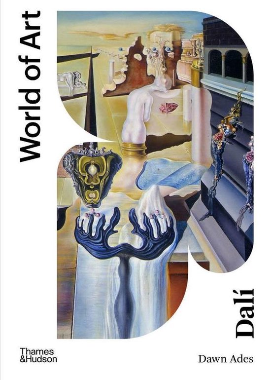 World of Art- Dalí