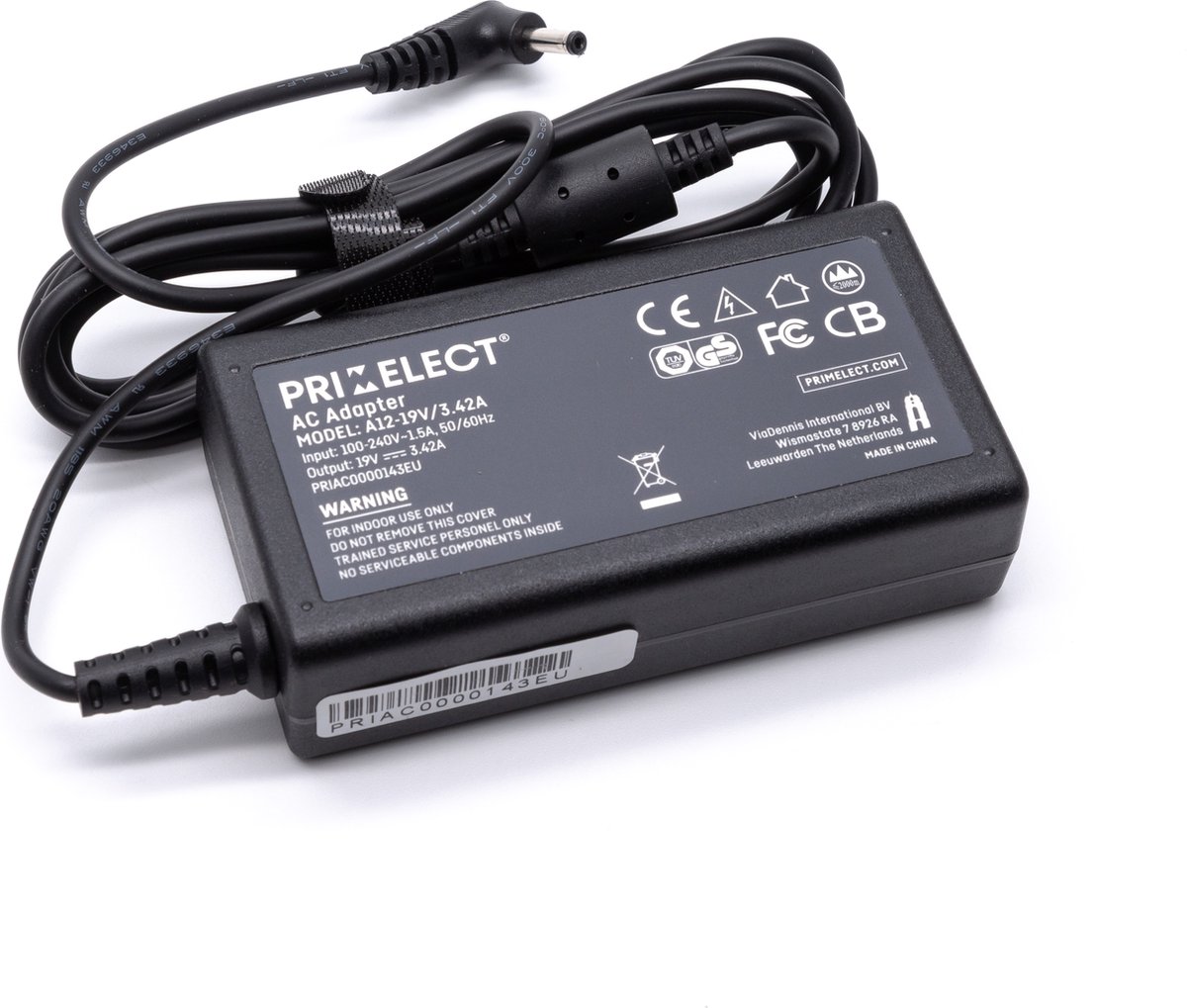 Laptop oplader 65W geschikt voor Acer Aspire 5 A515-56G