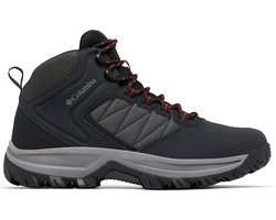 Columbia TRANSVERSE HIKE WATERPROOF Heren Wandelschoenen - Black