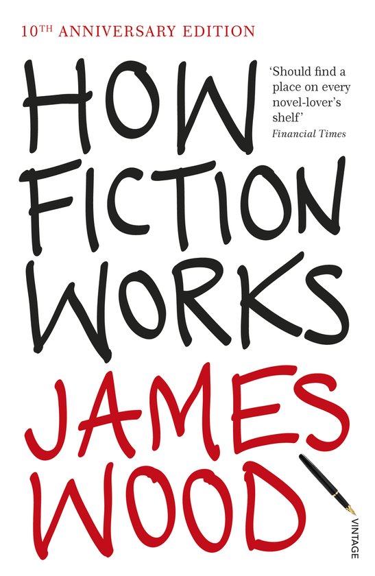 How Fiction Works - cover
