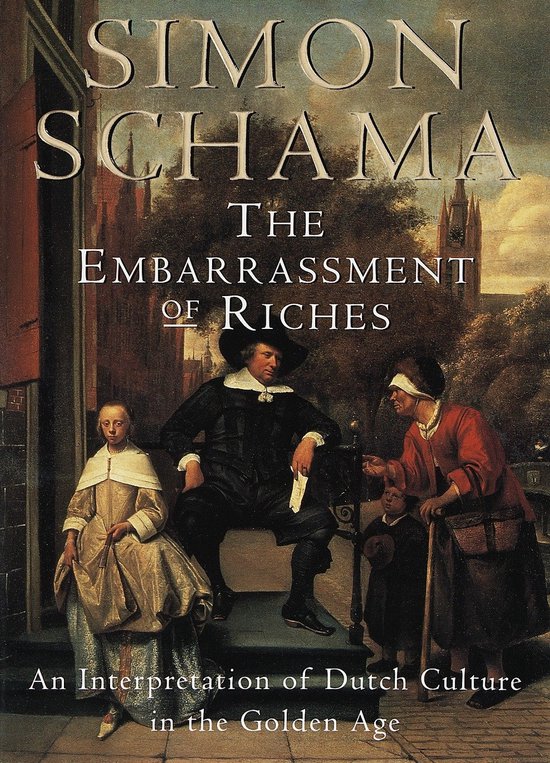 Embarrassment Of Riches - cover