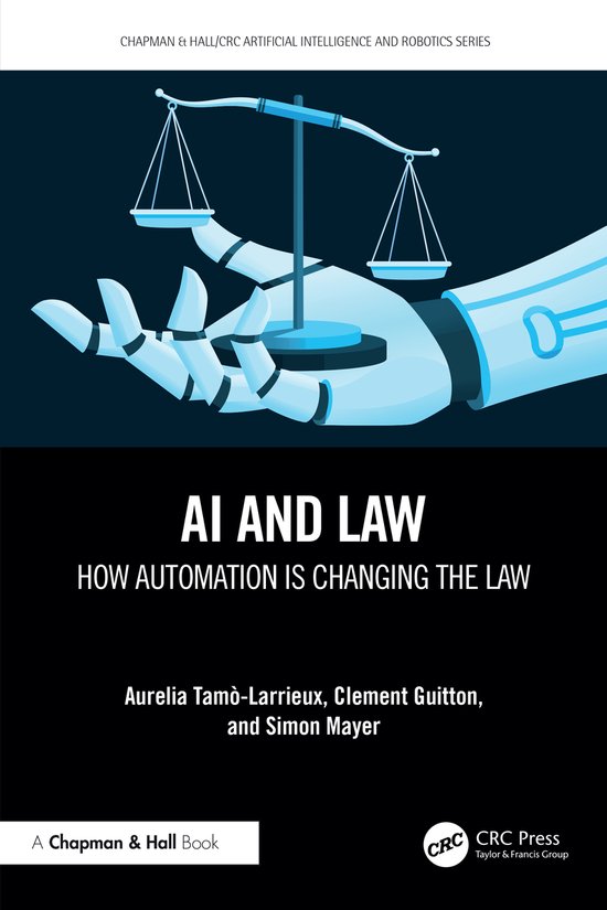 Chapman & Hall/CRC Artificial Intelligence and Robotics Seri ... - cover