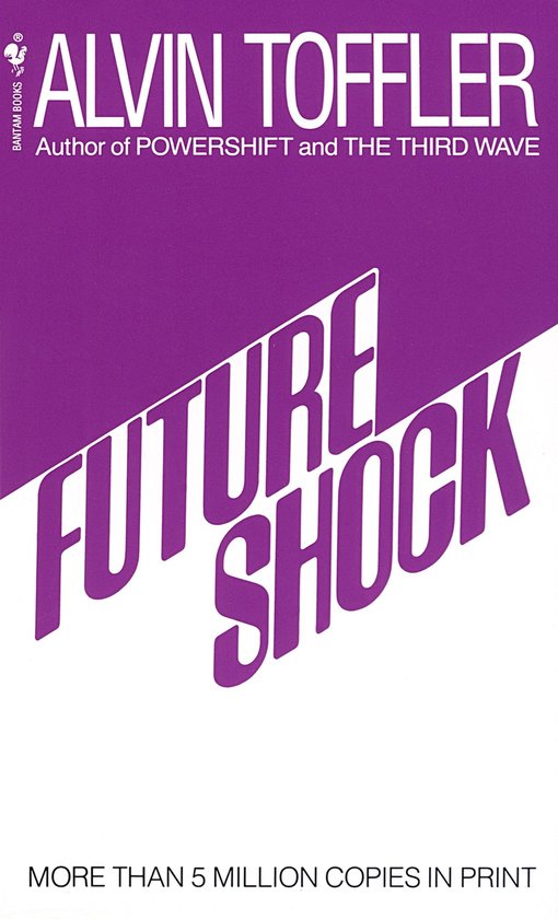 ISBN Future Shock, Édition de poche, 576 pages