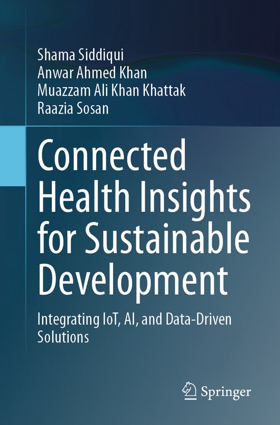 Connected Health Insights for Sustainable Development - cover