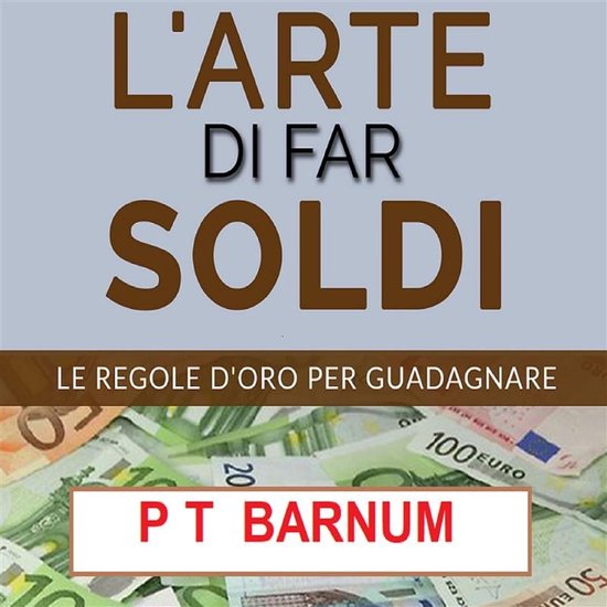 L'Arte di Far Soldi - cover