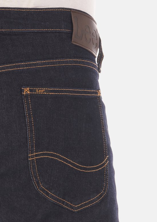 Lee Jeans pour hommes Luke Slim Tapered fuselé Blauw 38W / 32L