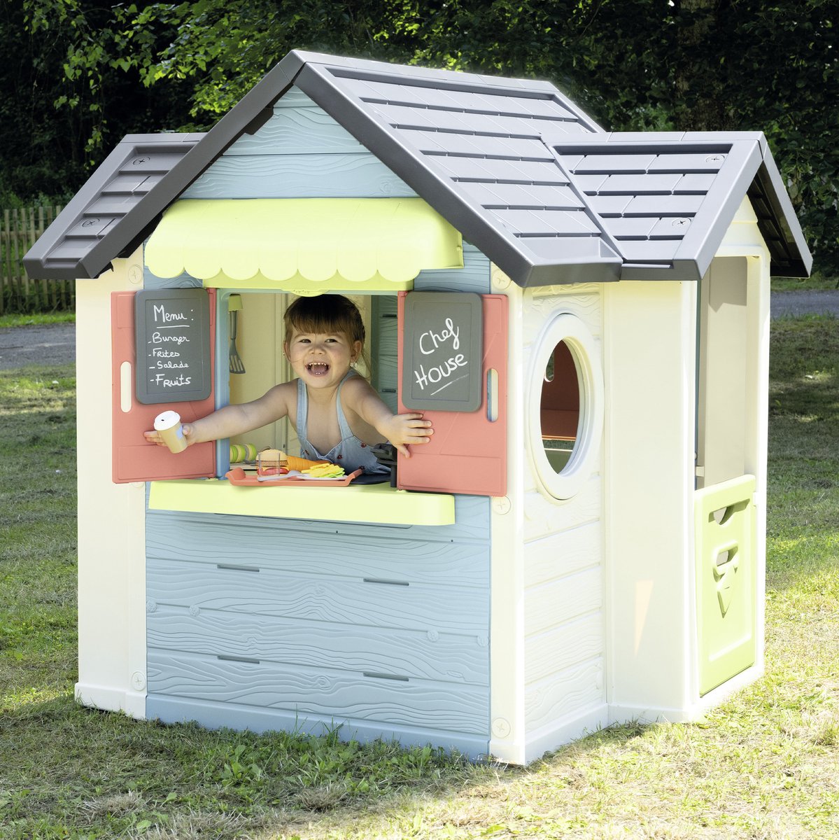 Smoby - Smoby Life - Chef House - Speelhuis - Accessoires - Vanaf 2 jaar — afbeelding 4