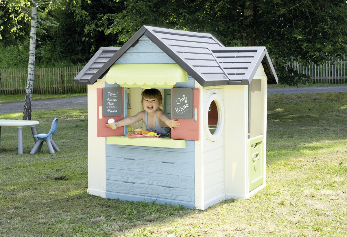 Smoby - Smoby Life - Chef House - Speelhuis - Accessoires - Vanaf 2 jaar — afbeelding 5