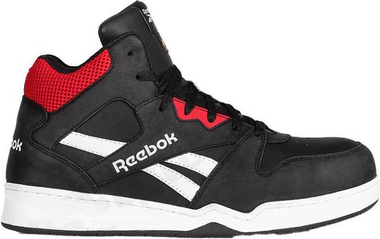 Reebok Inspire IB4132 werkschoen S3 - Zwart/Rood - 41