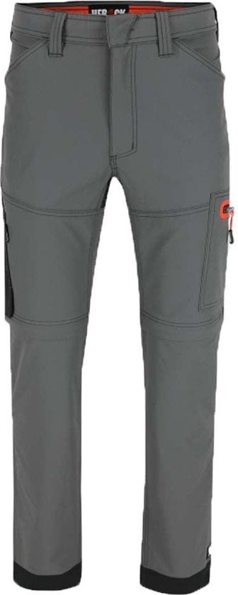 Pantalon de travail zippé Herock Tornado