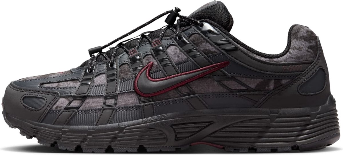 Black Burgundy Crush