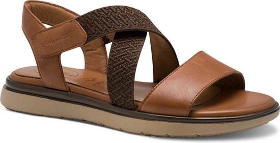 Sandales pour femmes Femme Tamaris COMFORT Essentials - NUT - Taille 40