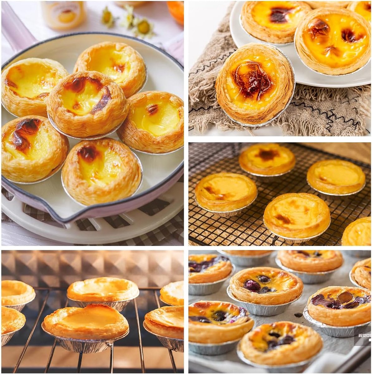 Manteirgaria - Fabrica de Pasteis de Nata, Lisboa - Menú del