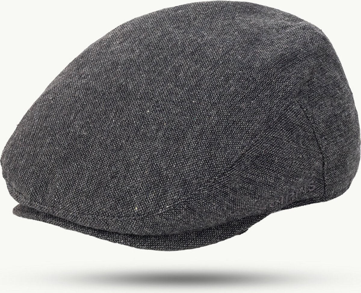 Galway Cap anthracite-melange S/M