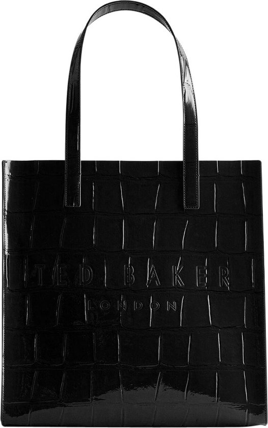 Petit sac Icon Reptcon effet croco