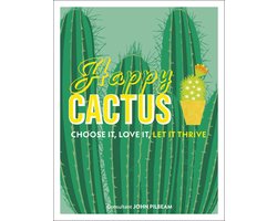 Happy Cactus