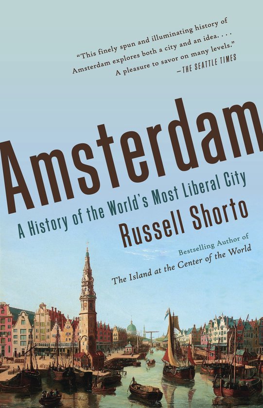 Amsterdam - cover