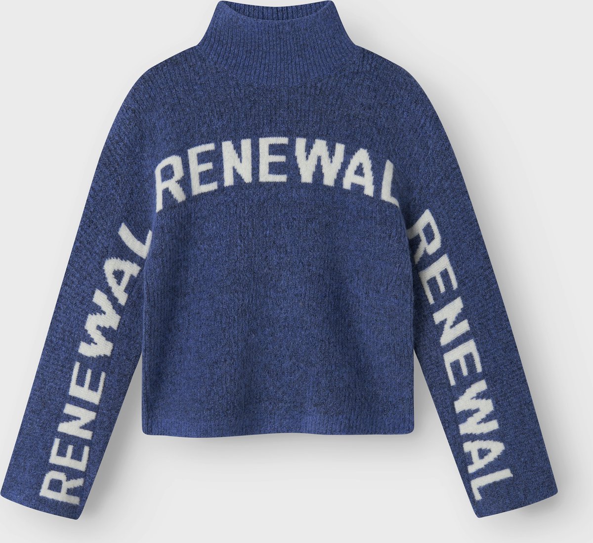 Kids trui NUVA Amparo Blue Regular Fit