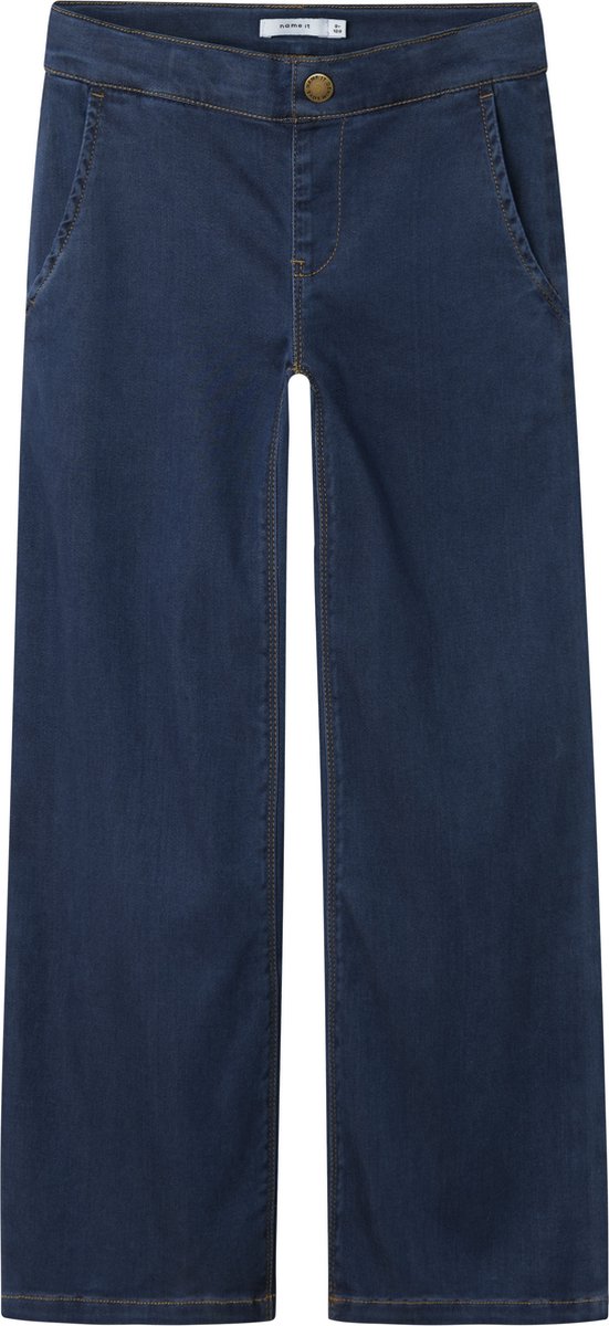 Name it Jeans Wijde pijpen