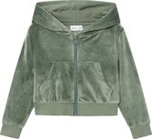 Filles Fille Name it Velours Dark forest - NMFSTEPHANIE - Taille 104