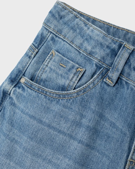 NAME IT - NKFROSE WIDE JEANS 5529-BE NOOS - Filles - Jeans