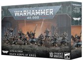 Warhammer 40K - Astra Militarum - Corps de la Mort de Krieg (47-80)