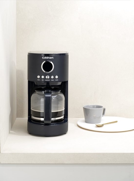 Tornado TCM-9008A Volautomatische One Touch Koffiezetapparaat | De