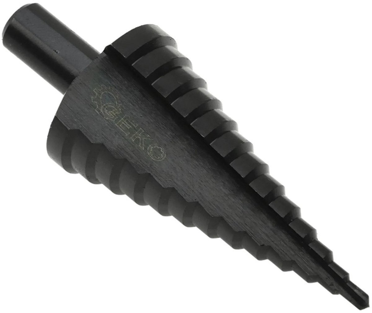 GEKO Trapboor - HSS TiAlN - 4-39 mm - Voor metaal en kunststof