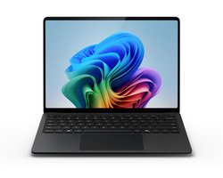 Microsoft Surface Laptop 7 Copilot+ PC Intel Core Ultra 5 238V 35 cm (13.8") Touchscreen 32 GB LPDDR5x-SDRAM 512 GB SSD Wi-Fi 7 (802.11be) Windows 11 Pro Zwart