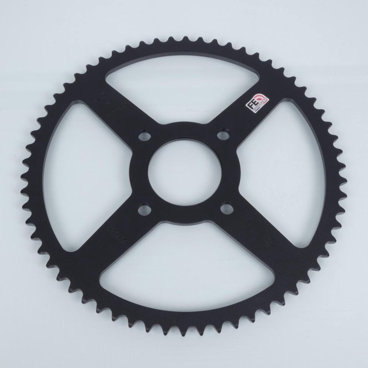 Couronne de transmission France Equipement pour Moto Chinois 50 motocycle 62 dents pas 420 Ø58mm Neuf